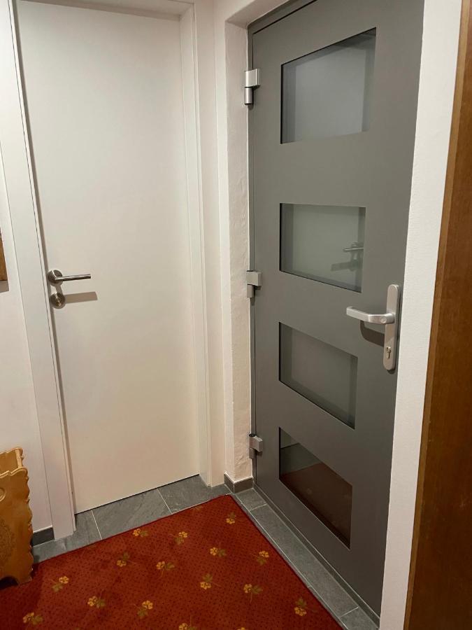 Appartement Haus Resi à Fontanella Extérieur photo