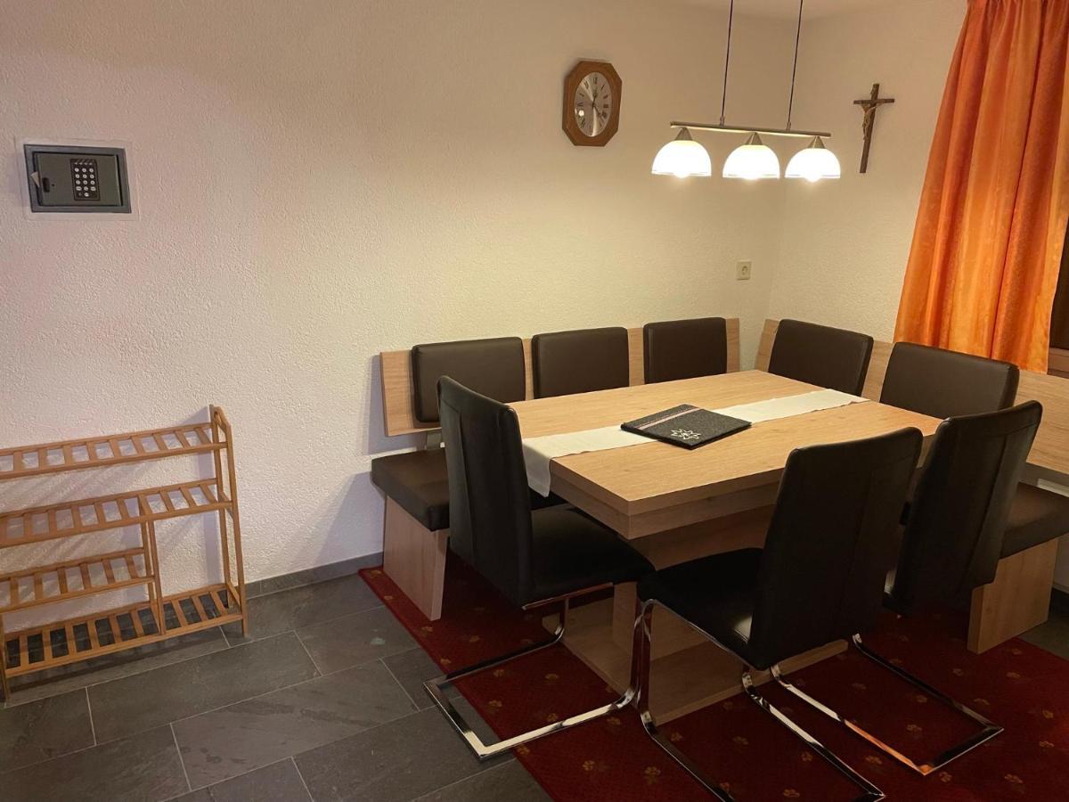 Appartement Haus Resi à Fontanella Extérieur photo