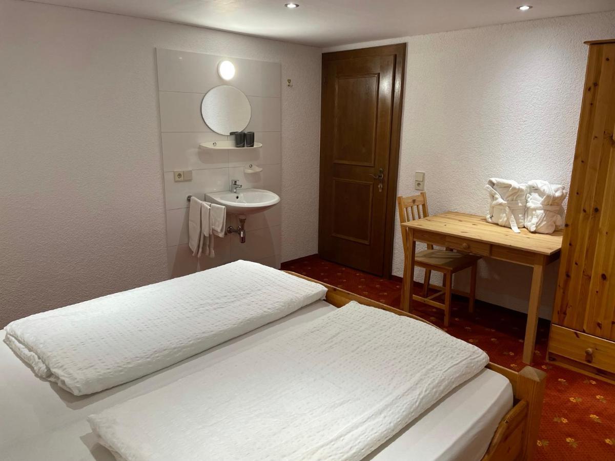 Appartement Haus Resi à Fontanella Extérieur photo