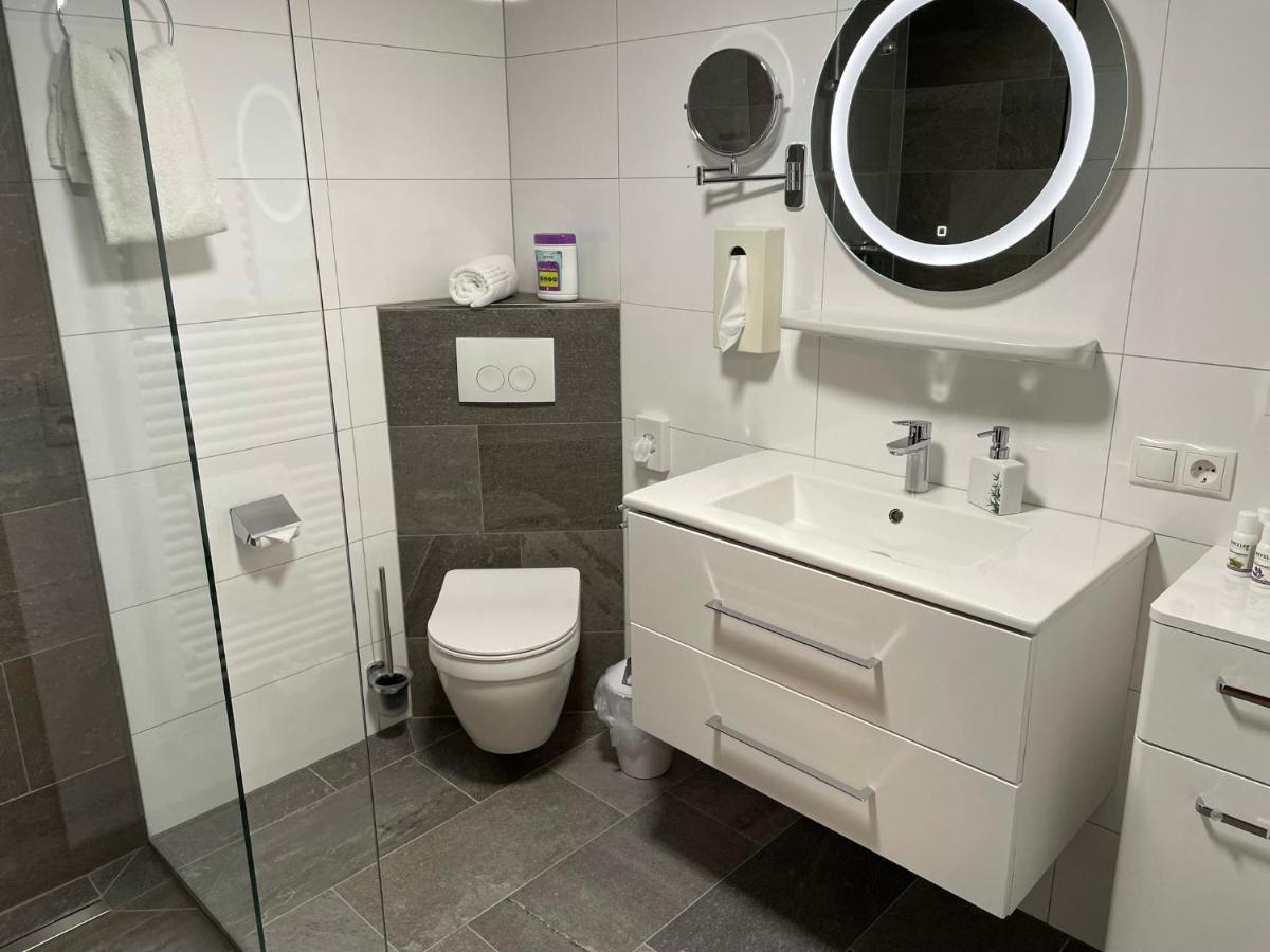 Appartement Haus Resi à Fontanella Extérieur photo