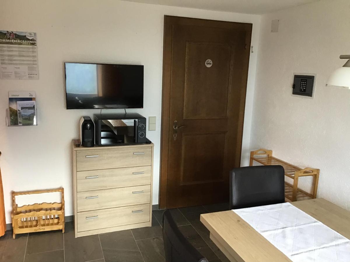 Appartement Haus Resi à Fontanella Extérieur photo