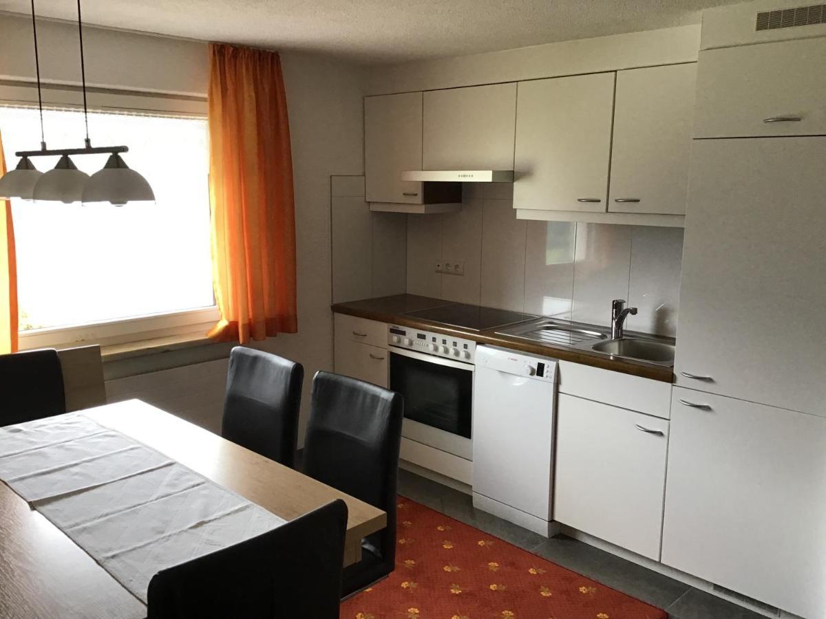Appartement Haus Resi à Fontanella Extérieur photo