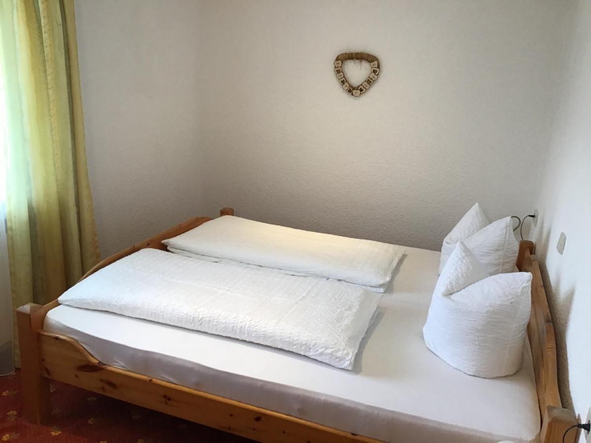 Appartement Haus Resi à Fontanella Extérieur photo