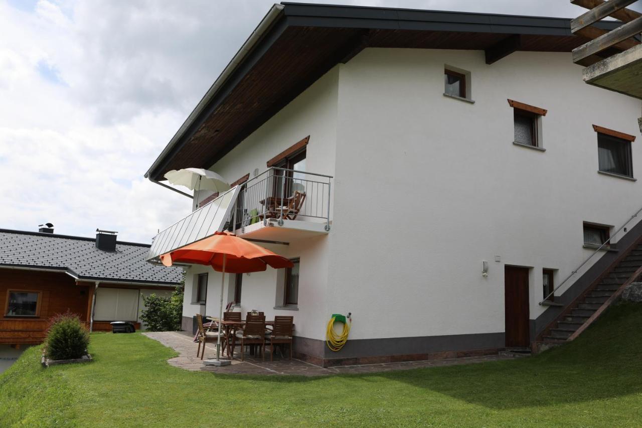 Appartement Haus Resi à Fontanella Extérieur photo