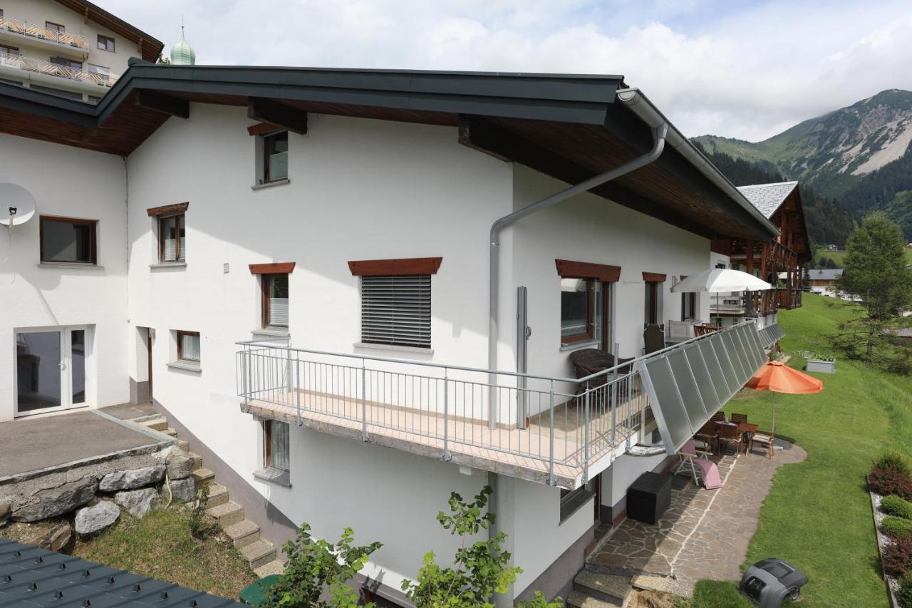 Appartement Haus Resi à Fontanella Extérieur photo