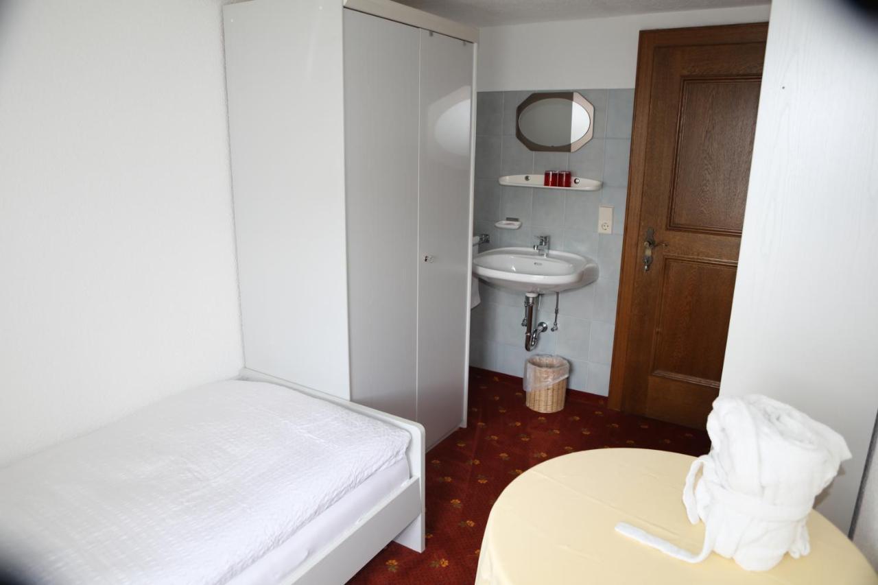 Appartement Haus Resi à Fontanella Extérieur photo