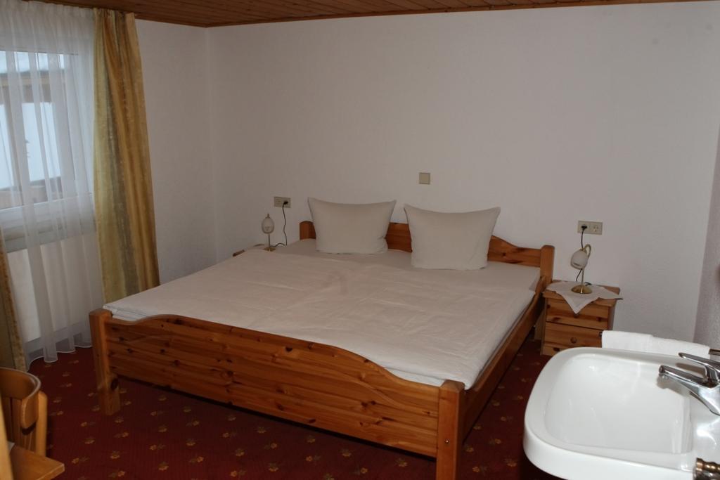 Appartement Haus Resi à Fontanella Extérieur photo