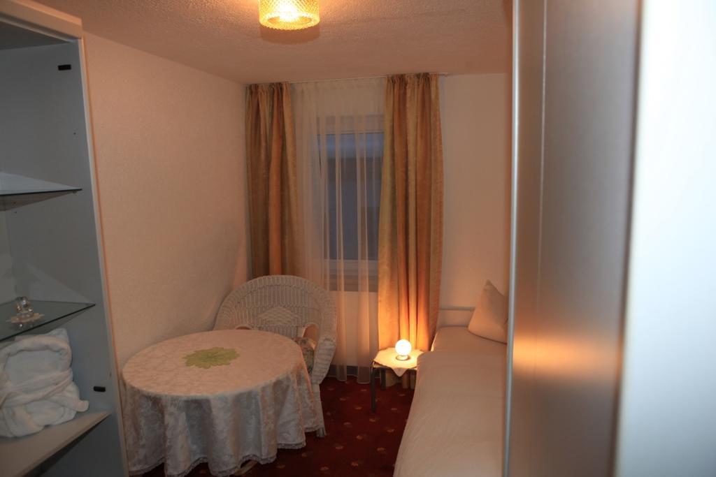 Appartement Haus Resi à Fontanella Extérieur photo